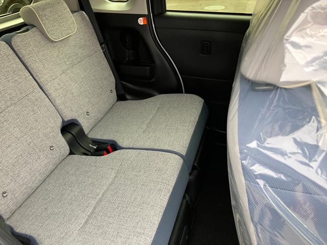 ムーヴキャンバスストライプスＧ衝突安全ボディ　衝突被害軽減ブレーキ　プッシュスタートボタン　両側パワースライドドア付　シートヒーター　ディスプレイオーディオ　バックカメラ　電動パーキング　　ドライブレコーダー（和歌山県）の中古車