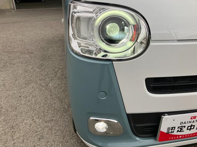 ムーヴキャンバスストライプスＧ衝突安全ボディ　衝突被害軽減ブレーキ　プッシュスタートボタン　両側パワースライドドア付　シートヒーター　ディスプレイオーディオ　バックカメラ　電動パーキング　　ドライブレコーダー（和歌山県）の中古車