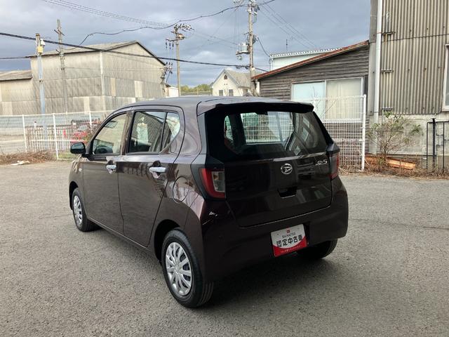 ミライースL SAIII軽自動車 ワンオーナー車 衝突安全ボディ 衝突被害軽減ブレーキ キーレスエントリー アイドリングストップ ハロゲンヘッドランプ クリアランスソナー マニュアルエアコン デジタルメーター(和歌山県)の中古車