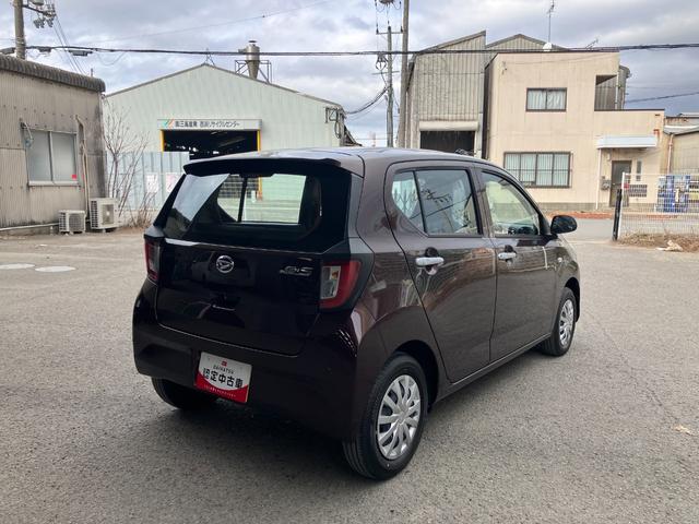 ミライースL SAIII軽自動車 ワンオーナー車 衝突安全ボディ 衝突被害軽減ブレーキ キーレスエントリー アイドリングストップ ハロゲンヘッドランプ クリアランスソナー マニュアルエアコン デジタルメーター(和歌山県)の中古車