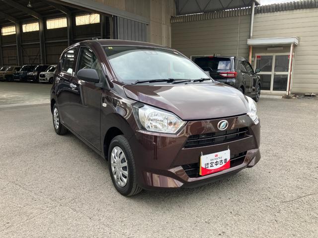 ミライースL SAIII軽自動車 ワンオーナー車 衝突安全ボディ 衝突被害軽減ブレーキ キーレスエントリー アイドリングストップ ハロゲンヘッドランプ クリアランスソナー マニュアルエアコン デジタルメーター(和歌山県)の中古車