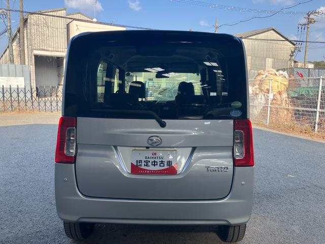 タントＸ　ＳＡIII衝突安全ボディ　衝突被害軽減ブレーキ　プッシュスタートボタン　左側パワースライドドア　シートヒーター　７インチナビ　バックカメラ　ＥＴＣ車載器ミラクルオープンドア　１４インチフルホイールキャップ（和歌山県）の中古車