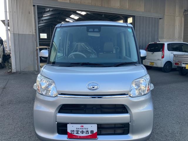 タントＸ　ＳＡIII衝突安全ボディ　衝突被害軽減ブレーキ　プッシュスタートボタン　左側パワースライドドア　シートヒーター　７インチナビ　バックカメラ　ＥＴＣ車載器ミラクルオープンドア　１４インチフルホイールキャップ（和歌山県）の中古車
