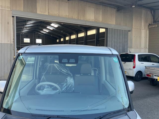 タントＸ　ＳＡIII衝突安全ボディ　衝突被害軽減ブレーキ　プッシュスタートボタン　左側パワースライドドア　シートヒーター　７インチナビ　バックカメラ　ＥＴＣ車載器ミラクルオープンドア　１４インチフルホイールキャップ（和歌山県）の中古車