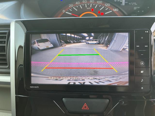 タントＸ　ＳＡIII衝突安全ボディ　衝突被害軽減ブレーキ　プッシュスタートボタン　左側パワースライドドア　シートヒーター　７インチナビ　バックカメラ　ＥＴＣ車載器ミラクルオープンドア　１４インチフルホイールキャップ（和歌山県）の中古車