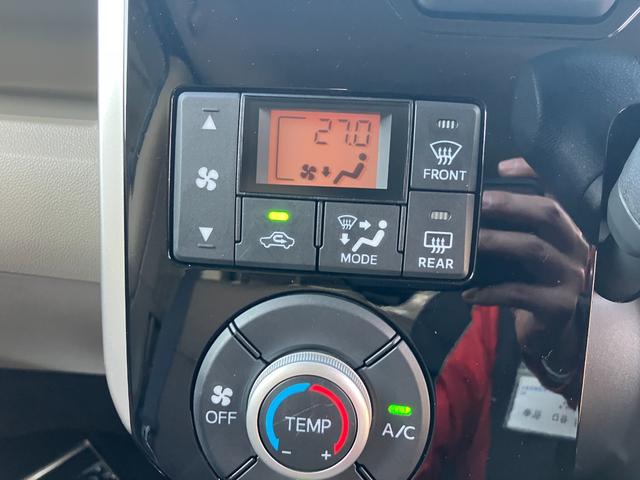 タントＸターボ　ＳＡIII衝突安全ボディ　衝突被害軽減ブレーキ　プッシュスタートボタン　両側パワースライドドア　７インチナビ　バックカメラ　シートヒーター　ミラクルオープンドアＬＥＤヘッドランプ　フォグランプ（和歌山県）の中古車