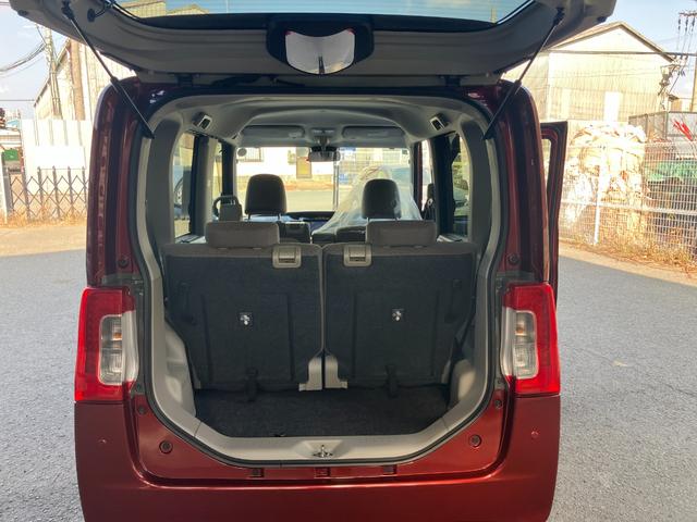 タントＸターボ　ＳＡIII衝突安全ボディ　衝突被害軽減ブレーキ　プッシュスタートボタン　両側パワースライドドア　７インチナビ　バックカメラ　シートヒーター　ミラクルオープンドアＬＥＤヘッドランプ　フォグランプ（和歌山県）の中古車