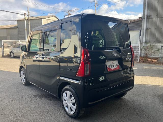 タントＸ衝突安全ボディ　衝突被害軽減ブレーキ　ＬＥＤヘッドランプ　プッシュスタートボタン　左側パワースライドドア　シートヒーター　ミラクルオープンドアクリアランスソナー　１４インチフルホイールキャップ（和歌山県）の中古車