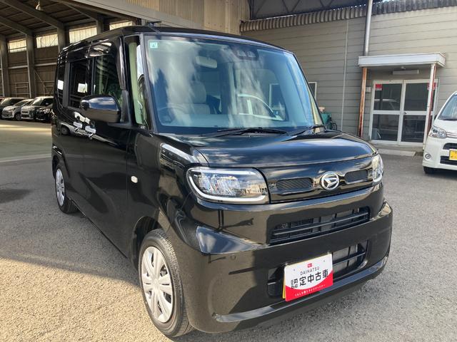 タントＸ衝突安全ボディ　衝突被害軽減ブレーキ　ＬＥＤヘッドランプ　プッシュスタートボタン　左側パワースライドドア　シートヒーター　ミラクルオープンドアクリアランスソナー　１４インチフルホイールキャップ（和歌山県）の中古車