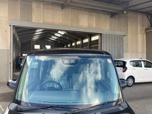 タントＸ衝突安全ボディ　衝突被害軽減ブレーキ　ＬＥＤヘッドランプ　プッシュスタートボタン　左側パワースライドドア　シートヒーター　ミラクルオープンドアクリアランスソナー　１４インチフルホイールキャップ（和歌山県）の中古車