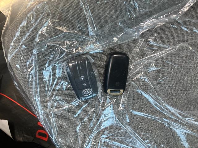 タントＸ衝突安全ボディ　衝突被害軽減ブレーキ　ＬＥＤヘッドランプ　プッシュスタートボタン　左側パワースライドドア　シートヒーター　ミラクルオープンドアクリアランスソナー　１４インチフルホイールキャップ（和歌山県）の中古車