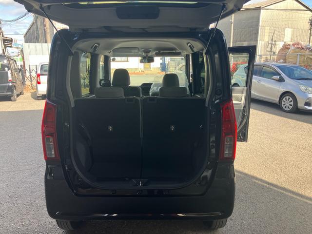 タントＸ衝突安全ボディ　衝突被害軽減ブレーキ　ＬＥＤヘッドランプ　プッシュスタートボタン　左側パワースライドドア　シートヒーター　ミラクルオープンドアクリアランスソナー　１４インチフルホイールキャップ（和歌山県）の中古車