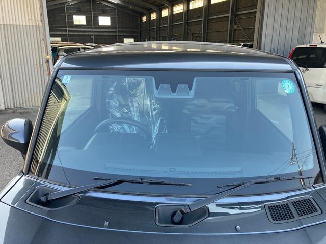 タフトＸ　ｅｃｏ　ＩＤＬＥ非装着車衝突安全ボディ　衝突被害軽減ブレーキ　ＬＥＤヘッドランプ　オートライト　オートエアコン　クリアランスソナー　電動パーキング　プッシュスタートボタン　スマートキーガラスルーフ（和歌山県）の中古車