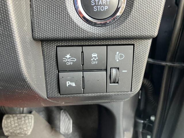 タフトＸ　ｅｃｏ　ＩＤＬＥ非装着車衝突安全ボディ　衝突被害軽減ブレーキ　ＬＥＤヘッドランプ　オートライト　オートエアコン　クリアランスソナー　電動パーキング　プッシュスタートボタン　スマートキーガラスルーフ（和歌山県）の中古車