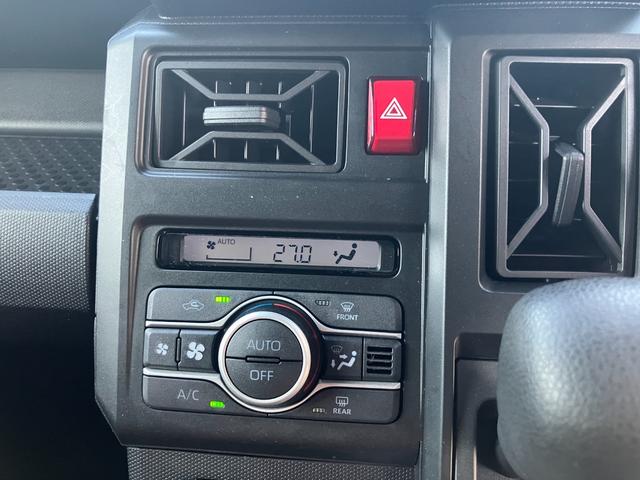 タフトＸ　ｅｃｏ　ＩＤＬＥ非装着車衝突安全ボディ　衝突被害軽減ブレーキ　ＬＥＤヘッドランプ　オートライト　オートエアコン　クリアランスソナー　電動パーキング　プッシュスタートボタン　スマートキーガラスルーフ（和歌山県）の中古車