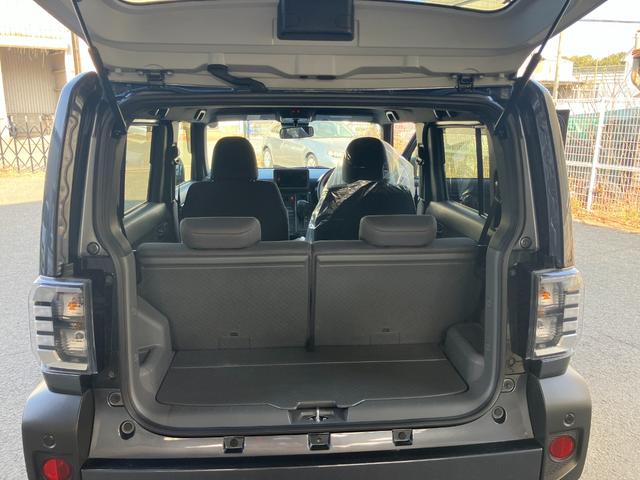 タフトＸ　ｅｃｏ　ＩＤＬＥ非装着車衝突安全ボディ　衝突被害軽減ブレーキ　ＬＥＤヘッドランプ　オートライト　オートエアコン　クリアランスソナー　電動パーキング　プッシュスタートボタン　スマートキーガラスルーフ（和歌山県）の中古車