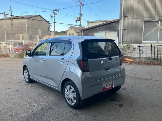 ミライースＸ　リミテッドＳＡIII衝突安全ボディ　衝突被害軽減ブレーキ　ＬＥＤヘッドランプ　キーレスエントリー　マニュアルエアコン　クリアランスソナー　アイドリングストップ１４インチフルホイールキャップ（和歌山県）の中古車