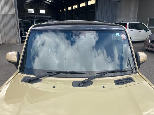 タフトＧターボ衝突安全ボディ　衝突被害軽減ブレーキ　ＬＥＤヘッドランプ　クリアランスソナー　シートヒーター　プッシュスタートボタン　電動パーキングブレーキ　１５インチアルミホイール　７インチナビ　バックカメラ（和歌山県）の中古車