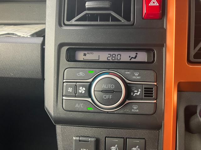 タフトＧターボ衝突安全ボディ　衝突被害軽減ブレーキ　ＬＥＤヘッドランプ　クリアランスソナー　シートヒーター　プッシュスタートボタン　電動パーキングブレーキ　１５インチアルミホイール　７インチナビ　バックカメラ（和歌山県）の中古車