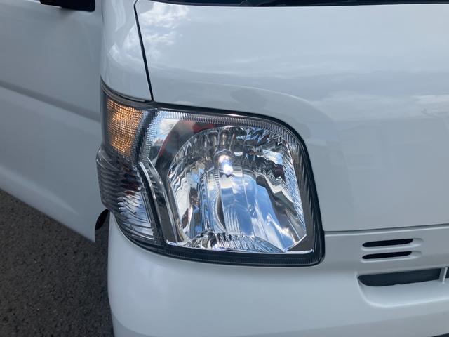 ハイゼットバンデッキバン衝突安全ボディ　キーレスエントリー　マニュアルエアコン　４速オートマチック　社外ナビ　社外ドラレコ　社外ＥＴＣ車載器１２インチラジアルタイヤ（和歌山県）の中古車