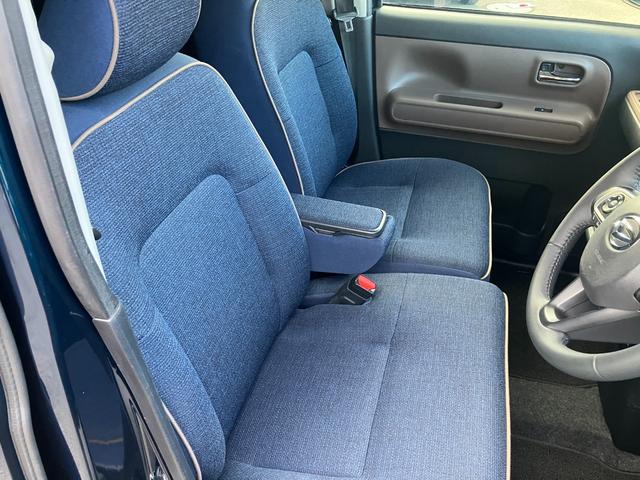 ムーヴキャンバスセオリーGターボターボ ワンオーナー 衝突被害軽減ブレーキ LEDヘッドランプ 両側パワースライドドア 7インチナビ バックカメラ シートヒーター アダプティブクルーズコントロール14インチフルホイールキャップ(和歌山県)の中古車