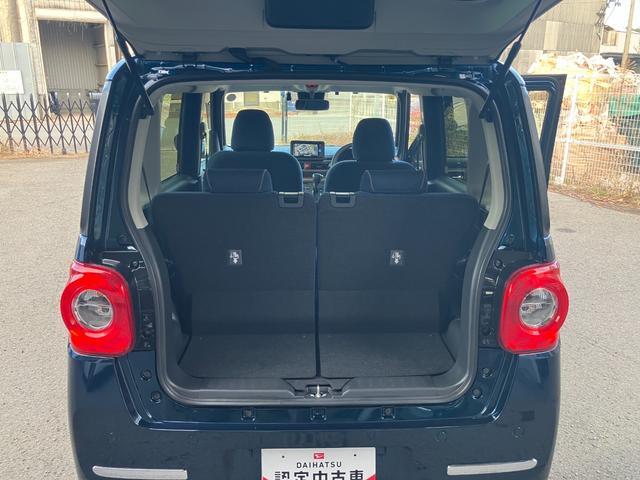 ムーヴキャンバスセオリーGターボターボ ワンオーナー 衝突被害軽減ブレーキ LEDヘッドランプ 両側パワースライドドア 7インチナビ バックカメラ シートヒーター アダプティブクルーズコントロール14インチフルホイールキャップ(和歌山県)の中古車