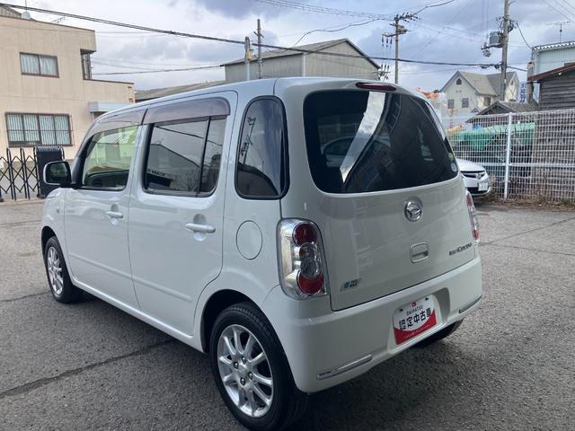 ミラココアココアＸスペシャルコーデワンオーナー　衝突安全ボディ　　ハロゲンヘッドランプ　スマートキー　オートエアコン　ＣＤチューナー　ベンチシート　アイドリングストップ　１４インチアルミホイール（和歌山県）の中古車