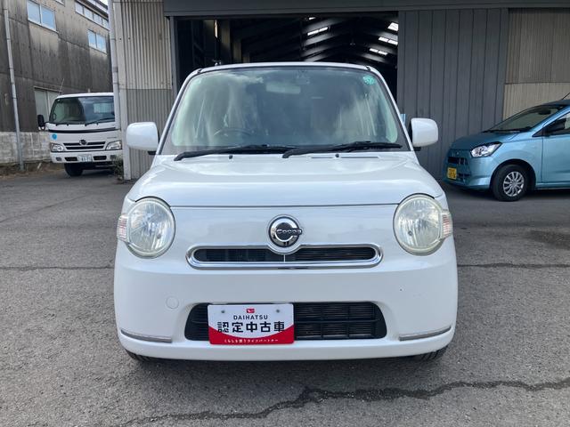 ミラココアココアＸスペシャルコーデワンオーナー　衝突安全ボディ　　ハロゲンヘッドランプ　スマートキー　オートエアコン　ＣＤチューナー　ベンチシート　アイドリングストップ　１４インチアルミホイール（和歌山県）の中古車