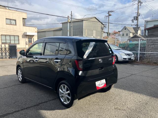 ミライースＧ　ＳＡIII衝突安全ボディ　衝突被害軽減ブレーキ　プッシュスタートボタン　スマートキー　ＬＥＤヘッドランプ　オートエアコン　ＣＤチューナー　シートヒーター　１４インチアルミホイール（和歌山県）の中古車