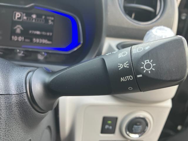 ミライースＧ　ＳＡIII衝突安全ボディ　衝突被害軽減ブレーキ　プッシュスタートボタン　スマートキー　ＬＥＤヘッドランプ　オートエアコン　ＣＤチューナー　シートヒーター　１４インチアルミホイール（和歌山県）の中古車