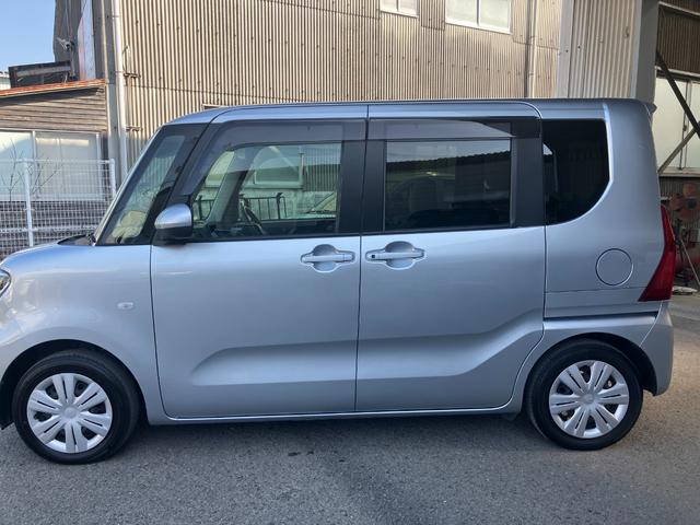 タントX衝突安全ボディ 衝突被害軽減ブレーキ LEDヘッドランプ プッシュスタートボタン スマートキー オートエアコン クリアランスソナー 左側パワースライドドア ミラクルオープンドア(和歌山県)の中古車
