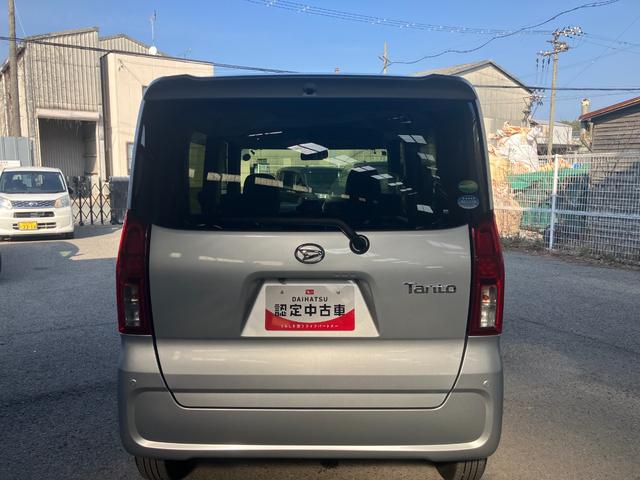 タントX衝突安全ボディ 衝突被害軽減ブレーキ LEDヘッドランプ プッシュスタートボタン スマートキー オートエアコン クリアランスソナー 左側パワースライドドア ミラクルオープンドア(和歌山県)の中古車