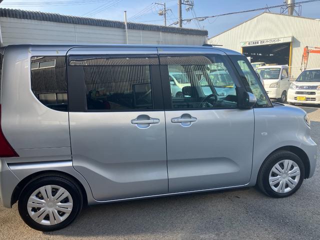 タントX衝突安全ボディ 衝突被害軽減ブレーキ LEDヘッドランプ プッシュスタートボタン スマートキー オートエアコン クリアランスソナー 左側パワースライドドア ミラクルオープンドア(和歌山県)の中古車