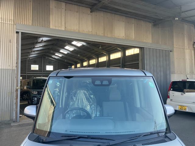タントX衝突安全ボディ 衝突被害軽減ブレーキ LEDヘッドランプ プッシュスタートボタン スマートキー オートエアコン クリアランスソナー 左側パワースライドドア ミラクルオープンドア(和歌山県)の中古車
