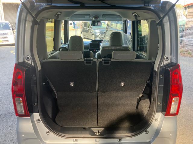 タントX衝突安全ボディ 衝突被害軽減ブレーキ LEDヘッドランプ プッシュスタートボタン スマートキー オートエアコン クリアランスソナー 左側パワースライドドア ミラクルオープンドア(和歌山県)の中古車