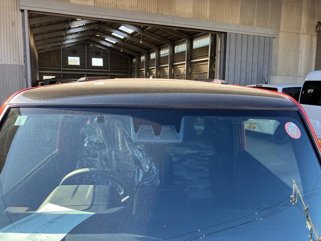 タフトＧワンオーナー　衝突安全ボディ　衝突被害軽減ブレーキ　ＬＥＤヘッドランプ　ＬＥＤフォグランプ　プッシュスタート　オートエアコン　電動パーキング　シートヒーター　ガラスルーフ　１５インチアルミホイール（和歌山県）の中古車