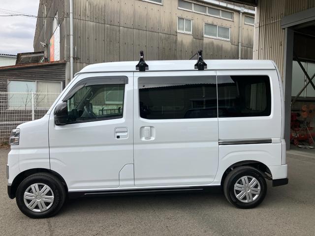 アトレーＸターボ　ワンオーナー　衝突安全ボディ　衝突被害軽減ブレーキ　ＬＥＤヘッドランプ　プッシュスタートボタン　スマートキー　マニュアルエアコン　ＬＥＤフォグランプ　ディスプレイオーディオ　バックカメラ（和歌山県）の中古車