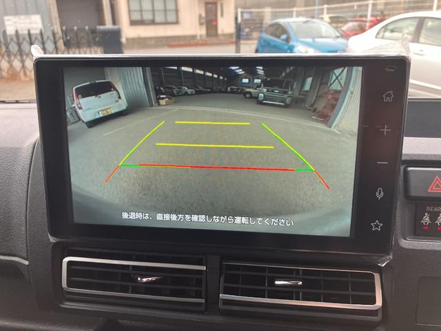 アトレーＸターボ　ワンオーナー　衝突安全ボディ　衝突被害軽減ブレーキ　ＬＥＤヘッドランプ　プッシュスタートボタン　スマートキー　マニュアルエアコン　ＬＥＤフォグランプ　ディスプレイオーディオ　バックカメラ（和歌山県）の中古車