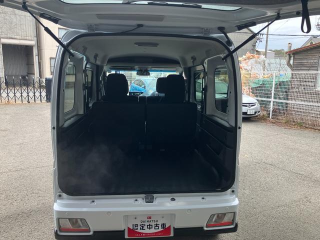 アトレーＸターボ　ワンオーナー　衝突安全ボディ　衝突被害軽減ブレーキ　ＬＥＤヘッドランプ　プッシュスタートボタン　スマートキー　マニュアルエアコン　ＬＥＤフォグランプ　ディスプレイオーディオ　バックカメラ（和歌山県）の中古車