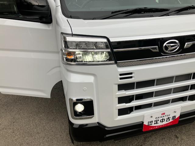 アトレーＸターボ　ワンオーナー　衝突安全ボディ　衝突被害軽減ブレーキ　ＬＥＤヘッドランプ　プッシュスタートボタン　スマートキー　マニュアルエアコン　ＬＥＤフォグランプ　ディスプレイオーディオ　バックカメラ（和歌山県）の中古車