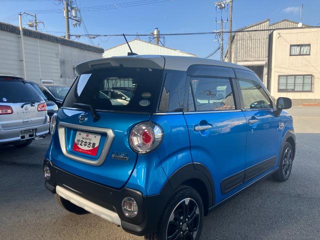 キャストアクティバＧ　リミテッド　ＳＡIII衝突安全ボディ　衝突被害軽減ブレーキ　ＬＥＤヘッドランプ　フォグランプ　プッシュスタートボタン　スマートキー　シートヒーター　パノラマ対応カメラ　７インチナビ　１５インチアルミホイール（和歌山県）の中古車