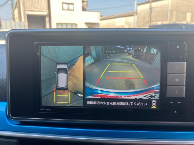 キャストアクティバＧ　リミテッド　ＳＡIII衝突安全ボディ　衝突被害軽減ブレーキ　ＬＥＤヘッドランプ　フォグランプ　プッシュスタートボタン　スマートキー　シートヒーター　パノラマ対応カメラ　７インチナビ　１５インチアルミホイール（和歌山県）の中古車