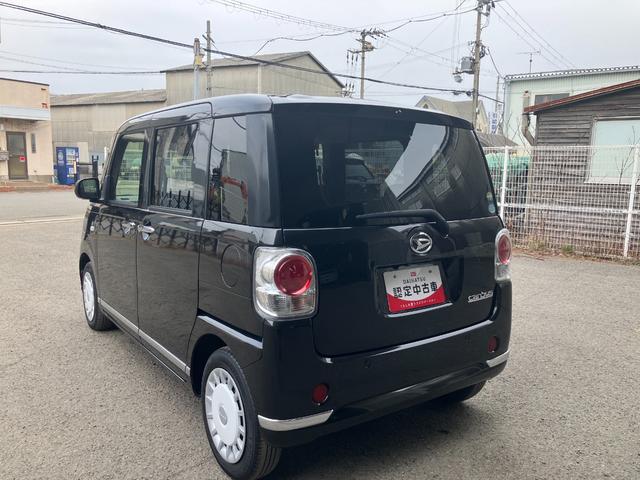 ムーヴキャンバスＧブラックアクセントＶＳ　ＳＡIII軽自動車　ＬＥＤヘッドランプ　プッシュスタートボタン　両側パワースライドドア　スマートキー　７インチナビ　パノラマ対応カメラ　オートエアコン　オートライト　１４インチフルホイールキャップ（和歌山県）の中古車