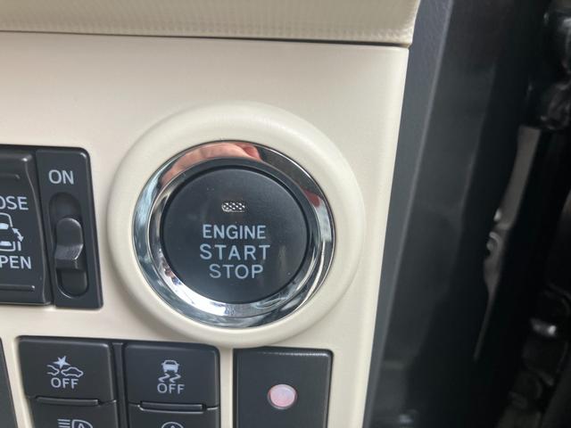 ムーヴキャンバスＧブラックアクセントＶＳ　ＳＡIII軽自動車　ＬＥＤヘッドランプ　プッシュスタートボタン　両側パワースライドドア　スマートキー　７インチナビ　パノラマ対応カメラ　オートエアコン　オートライト　１４インチフルホイールキャップ（和歌山県）の中古車