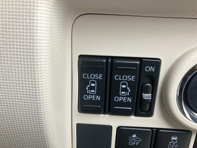 ムーヴキャンバスＧブラックアクセントＶＳ　ＳＡIII軽自動車　ＬＥＤヘッドランプ　プッシュスタートボタン　両側パワースライドドア　スマートキー　７インチナビ　パノラマ対応カメラ　オートエアコン　オートライト　１４インチフルホイールキャップ（和歌山県）の中古車