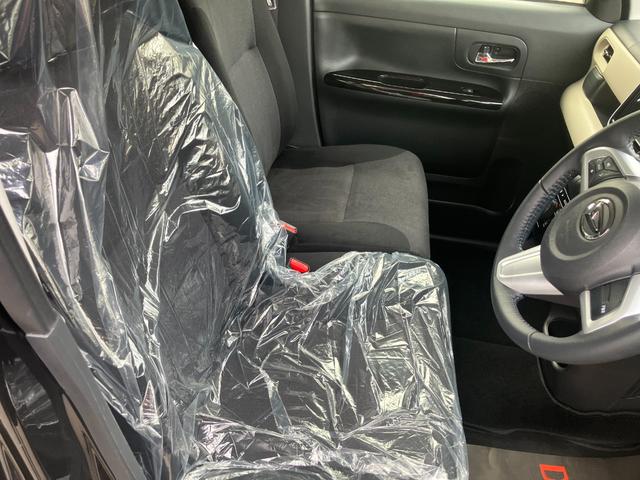 ムーヴキャンバスＧブラックアクセントＶＳ　ＳＡIII軽自動車　ＬＥＤヘッドランプ　プッシュスタートボタン　両側パワースライドドア　スマートキー　７インチナビ　パノラマ対応カメラ　オートエアコン　オートライト　１４インチフルホイールキャップ（和歌山県）の中古車