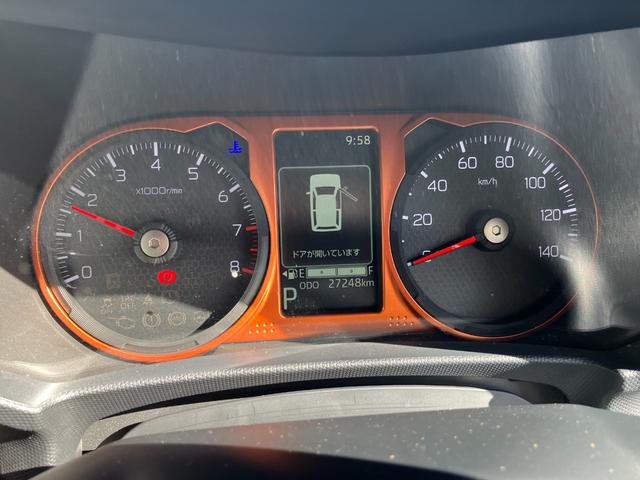 タフトＧターボ軽自動車　ガラスルーフ　ＬＥＤヘッドランプ　プッシュスタートボタン　電動パーキング　シートヒーター　オートライト　オートエアコンディスプレイオーディオ　パノラマ対応カメラ　１５インチアルミ（和歌山県）の中古車