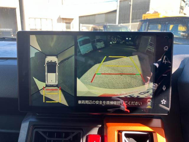 タフトＧターボ軽自動車　ガラスルーフ　ＬＥＤヘッドランプ　プッシュスタートボタン　電動パーキング　シートヒーター　オートライト　オートエアコンディスプレイオーディオ　パノラマ対応カメラ　１５インチアルミ（和歌山県）の中古車