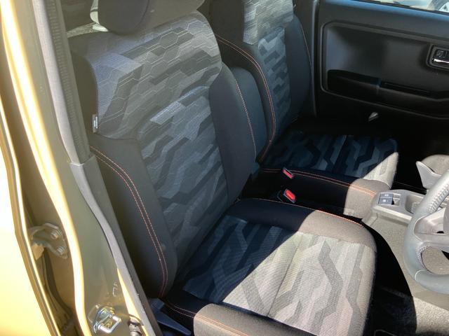 タフトＧターボ軽自動車　ガラスルーフ　ＬＥＤヘッドランプ　プッシュスタートボタン　電動パーキング　シートヒーター　オートライト　オートエアコンディスプレイオーディオ　パノラマ対応カメラ　１５インチアルミ（和歌山県）の中古車