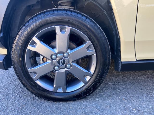 タフトＧターボ軽自動車　ガラスルーフ　ＬＥＤヘッドランプ　プッシュスタートボタン　電動パーキング　シートヒーター　オートライト　オートエアコンディスプレイオーディオ　パノラマ対応カメラ　１５インチアルミ（和歌山県）の中古車